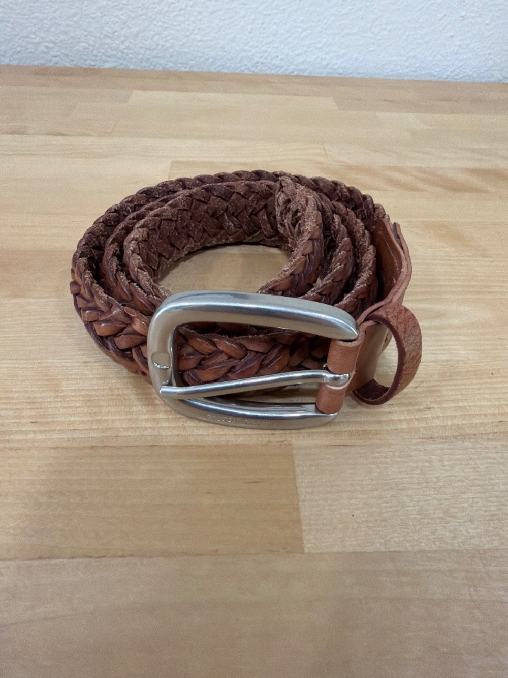 Golden Goose men’s belt size 95cm (37”) fits like size 36” waist